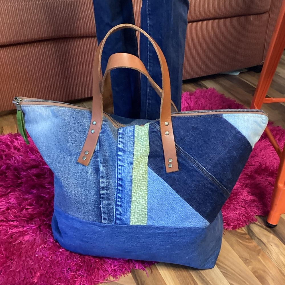 She’s “SAGE “ and shes all about Sustainability & Creativity.